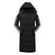 thumbnail image 2 of Abrigo calefactor largo abrigo masculino calefacción de carga inteligente, chaqueta calefactora para mujer, 2 of 5