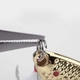 thumbnail image 6 of Stainless Steel Fishing Tweezers Tool – Precision Hook Remover, Line Cutter Pliers,Ergonomic Spring , Heavy Duty for Freshwater Saltwater, 6 of 8