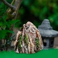 thumbnail image 6 of Almencla Mini Stone Rockery Miniature Mountain Figurines Statue Simulated DIY Terrarium Crafts Micro Landscape for Miniature Landscape C, 6 of 8