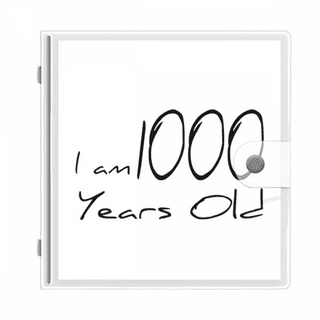Personalised Any Name / Title Photo Album With Sleeves 100 x 6x4 Capacity  SPA-27