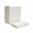 thumbnail image 3 of Morcon D20500 Tall-Fold Napkins 1-Ply 7 x 13 1/2 White 500/Pack 20 Packs/Carton, 3 of 5
