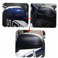 thumbnail image 3 of RENACLIPY 1Pcs Car Body Wrap Film for DIY Enthusiasts Black PVC Self Adhesive, 3 of 5