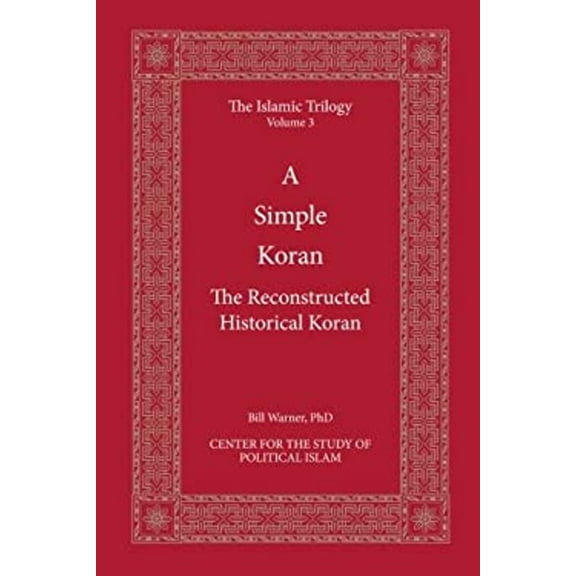 Pre-Owned A Simple Koran : Readable and Understandable (Paperback) 9780978552886