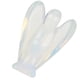 thumbnail image 1 of Jade Crystal Angel Decoración Artesanía Adornos Arcángel 3 Dimensional Jade Crystal Cuarcita Jade Decoraciones ANGGREK Otros, 1 of 8