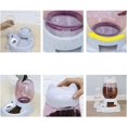 thumbnail image 5 of Dispensador automático de agua y comida para perros y gatos, alimentador de botellas de agua, dispensador automático de comida para fuente de agua, 5 of 5