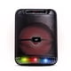 thumbnail image 2 of STF BOCINA INALAMBRICA VULCANO 8 LUZ LED STF Vulcano Stf, 2 of 5