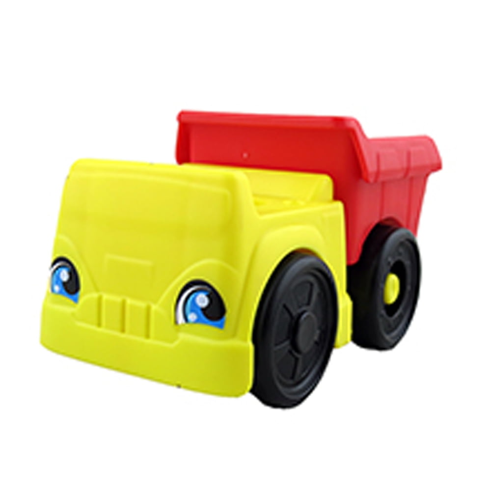 fisher price little people dump truck