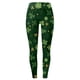 thumbnail image 3 of MKLEKYY Leggings deportivos push up para mujer, leggings estampados del Día de San Patricio, pantalones de yoga atléticos para entrenamiento y fitness 3901, 3 of 3