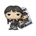 thumbnail image 4 of Figura de The Wednesday Addams 2024, modelo de anime de PVC, estatua coleccionable, decoración de habitación, juguete de Navidad, regalo., 4 of 6