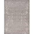 thumbnail image 2 of Rugs.com Oregon Collection Rug – 9' x 12' Gray Low-Pile Rug Perfect For Living Rooms, Large Dining Rooms, Open Floorplans, 2 of 9