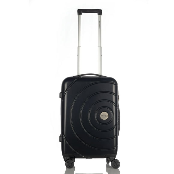 Maleta De Viaje Rígida Original Nueva Hardhead Eco Equipaje Negro De 20 Pulgadas