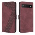 thumbnail image 1 of Compatible with Google Pixel 6A Case Wallet Design with Card Slots Magnetic Closure Cover, 1 of 5