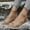 Brown, variant on KEVCHE Orthopedic Sandals for Women,Women Walking Slippers with Arch Support Wedge Sandals Summer Dressy Open Toe Ankle Strap Platform Beach Casual Slip on Sandals Beach Dress Comfortable
