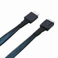 thumbnail image 6 of Data Cable PCIE Oculink SFF 8611 to SFF8611 Extension Cable 24Gbps, 6 of 11