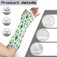 thumbnail image 7 of COEQINE Cactus Arm Cast Covers Arm Wrist Elbow Protection Cover Hand Cast Cover Size S Wound Care Supplies Breathable Cast and Bandage Protector After Surgery Gifts, 7 of 7