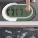 thumbnail image 1 of Diatomite Bathroom Water-absorbent Floor Mats Bathroom Doorway Non-slip Foot Mats Sink Toilet Quick-drying Floor Mats Deals Of The Day Clearance, 1 of 8