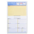 thumbnail image 2 of (2 pack) At A Glance AAGSW70650 Flip-A-Week Desk Calendar Refill, Assorted Color, 2 of 3
