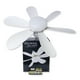 thumbnail image 2 of Ventilador CM-TOP hoja recta con luz y control remoto 3 velocidades, 2 of 8