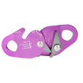 thumbnail image 4 of Yuarrent Descensor de parada autofrenante para abrazadera de cuerda de 9-13 mm Grab Rescue Rappel Ring Climbing Gear Purple Escalada Yuarrent OD003874-00, 4 of 6