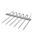 thumbnail image 4 of Dvruxg Closet Hangers Multi Functional Pants Rack, Metal Heavy Duty Wardrobe Organizer Racks for Clothes Trousers Scarves Ties, 4 of 5