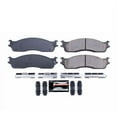 thumbnail image 2 of Powerstop Z23-965 PSBZ23-965 FRONT Z23 EVOLUTION SPORT CARBON FIBER INFUSED CERAMIC BRAKE PADS, 2 of 7
