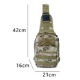 thumbnail image 2 of Sac à Dos - Sac de Sauvetage de Sport Robuste pour l'Extérieur - pour le Camping, la Randonnée, le Randonnée, 2 of 5