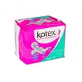 thumbnail image 2 of Toallas Sanitarias Kotex Ultradelgada con Alas 10 piezas multicolor, 2 of 3