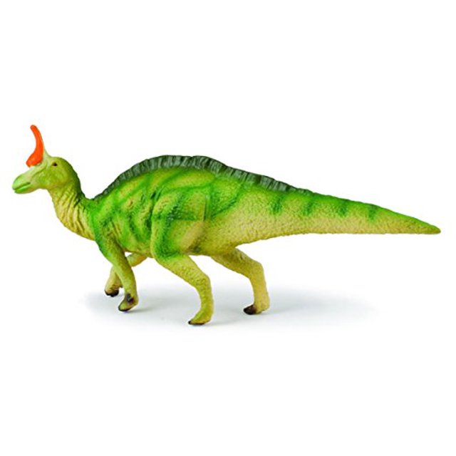CollectA Prehistoric Life Tsintaosaurus Toy Dinosaur Figure - Modelo auténtico pintado a mano y aprobado por paleontólogos Collecta 0782361185847