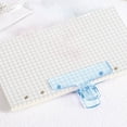 thumbnail image 7 of Yhmxh Transparent Seal Clips, Acrylic Paper Photo Food Clip Holder Wide Mouth Clamp Plastic Bag Clips, Air Tight Sealing Kitchen Storage Chip Clips, Cute Chip Clip for Food Snack Bags (Blue), 7 of 7