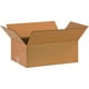 Photo 1 of BOX USA B16106 Corrugated Boxes, 16"L x 10"W x 6"H, Kraft (Pack of 25)