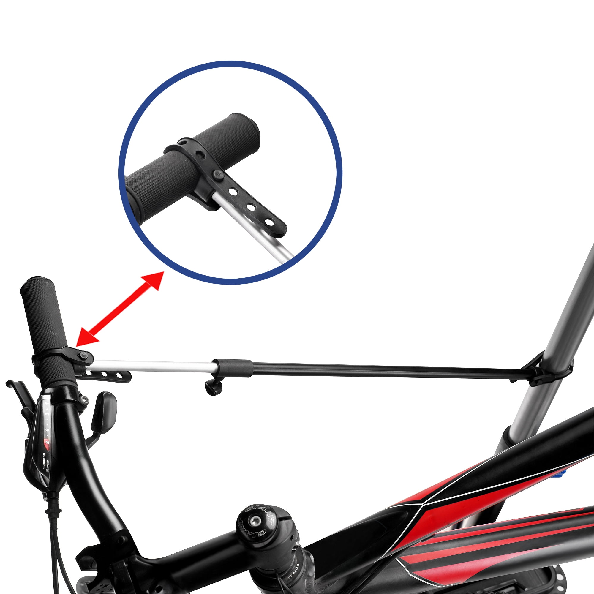shimano pro adjustable bike stand