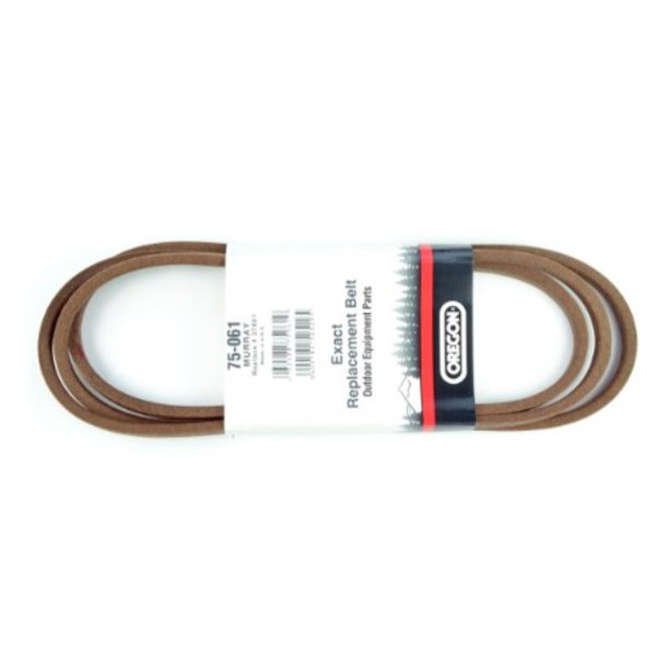 oregon 75061 drive belt replacement for murray 037x61ma, 710531