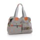 thumbnail image 1 of Bolso de lona bordado, bolso de hombro, bolso cruzado, múltiples bolsillos, 1 of 6