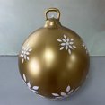 thumbnail image 3 of Bolas de Navidad decoradas con globos, decoración de Año Nuevo para el hogar, bolas de árbol, juguetes, adornos navideños para jardín al aire libre, gigantes, 60 cm, 3 of 5