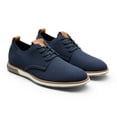 thumbnail image 3 of Bruno Marc Men's Casual Dress Oxfords Shoes Business Formal Derby Sneakers, 3 of 10
