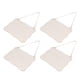 thumbnail image 4 of Letreros Colgantes Sin Terminar, 9 Juegos De Placas De Madera En Blanco Ligeras Y Compactas Decorativas Atractivas Para Fiestas ANGGREK Cocina, Decoración y Otros, 4 of 5