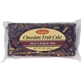 thumbnail image 2 of Jane Parker Fruitcake Triple Delight Fruit Cake Assortment, 3 Pound Gift Box, Classic, Chocolate, Bourbon & Rum (Packaging may vary), 2 of 7