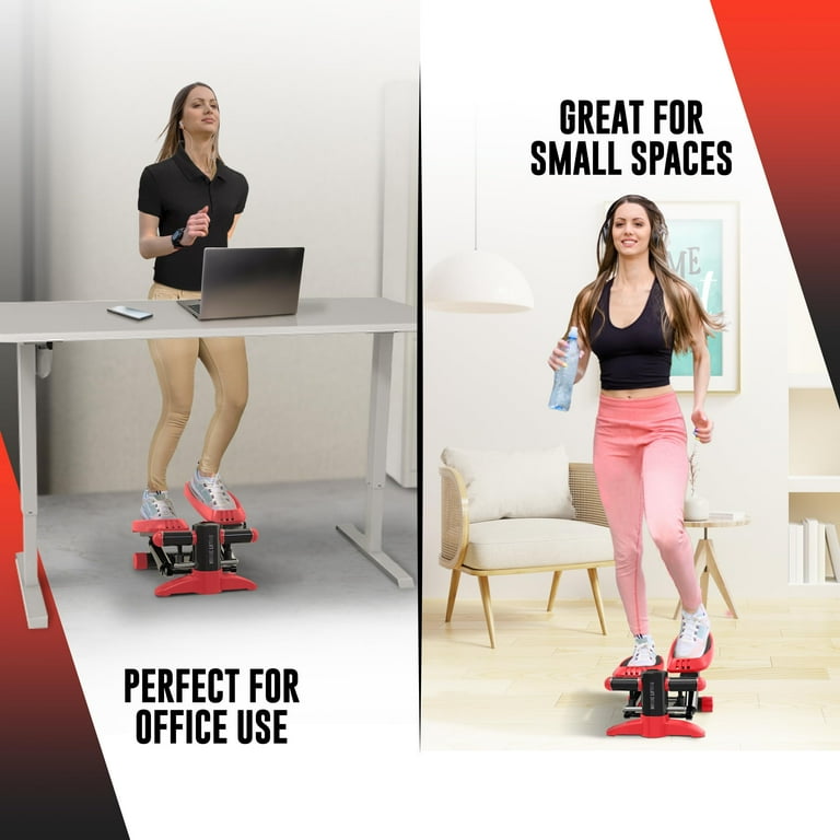 Nordic Lifting Mini Stepper, Stair Climber, 330 LBS Capacity