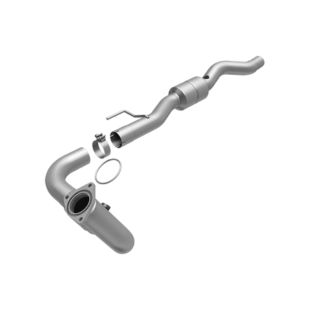 MagnaFlow Conv DF 02-03 Avalanche Driver Side 8.1L Fits select: 2001-2003 CHEVROLET SUBURBAN, 2002-2003 CHEVROLET AVALANCHE