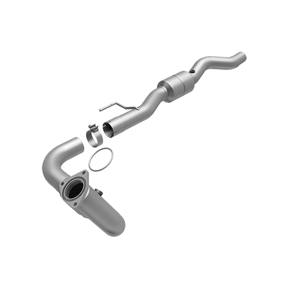 MagnaFlow Conv DF 02-03 Avalanche Driver Side 8.1L Fits select: 2001-2003 CHEVROLET SUBURBAN, 2002-2003 CHEVROLET AVALANCHE