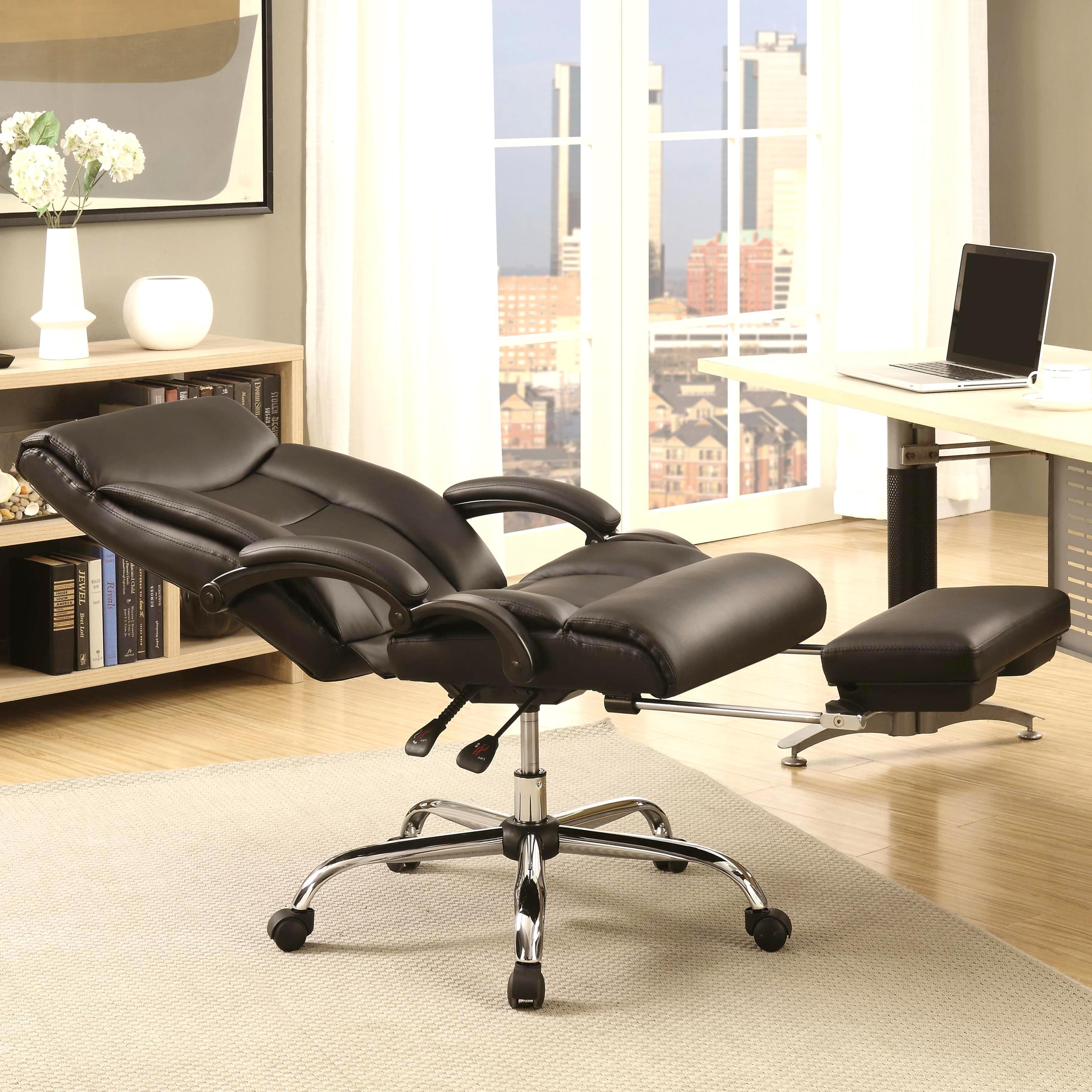 A Line Furniture Executive Adjustable Reclining Office ...