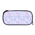 thumbnail image 3 of Vsdgher Rainbow Scales Print Large Capacity Pencil Case Pouch with Zipper, Portable Aesthetic Big Capacity Pencil Cases Pen Office Travel Stationery Bag, 3 of 8