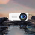 thumbnail image 2 of Proyector Mini Portátil YT100 con WiFi & BT: Experiencia de cine casera HD de 1080p, 2 of 11