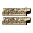 thumbnail image 1 of Lighter Case Zinc Alloy Protective Container Vintage Style for Outdoor Camping Hiking, 1 of 7