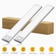 thumbnail image 1 of DAYBETTER 54 Luces LED Debajo Del Gabinete, kit de Iluminación de Armario Recargable por USB con Sensor de Movimiento y Tira Magnética para Armario, Iluminación Inalámbrica de Cocina, Paquete de 2, 1 of 6