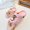 Pink, variant on Girls' Summer Sandals New Cute Cartoon Bear Fashionable Parent-Child Style Sandals Baby Clogs Comfortable and Versatile