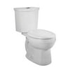 American Standard 2889216.020 H2OPTION DUAL FLUSH RF COMBO WHT