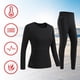 thumbnail image 5 of Ropa Calefacción Eléctrica Invierno Al Aire Libre Sports Rear Winter Wear 28 Áreas Chaqueta para Mujeres, 5 of 9