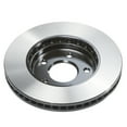 thumbnail image 2 of Wagner BD180432E Brake Rotor Fits select: 2013-2021 NISSAN NV200, 2011-2015 NISSAN LEAF, 2 of 9