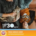 thumbnail image 3 of Pastillas desodorantes para caja de arena de gato Arm & Hammer Fresh Breeze, 3 of 5